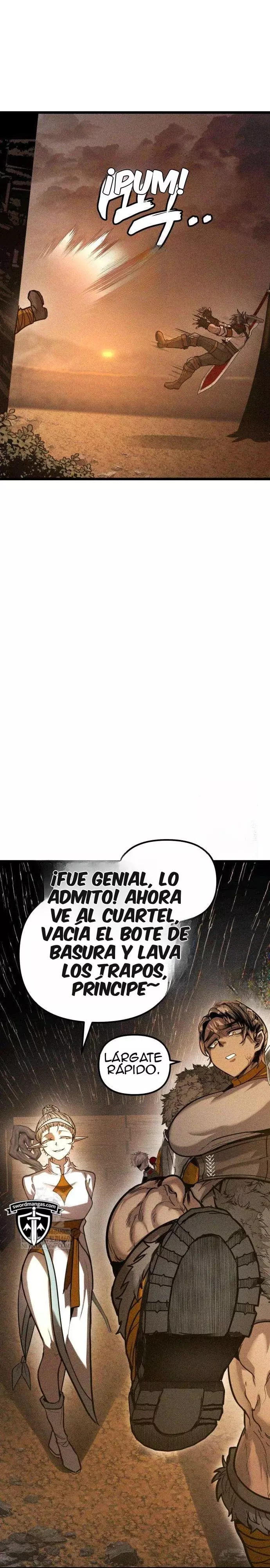Escuadron de alistamiento de fantasia Capitulo 6 página 55