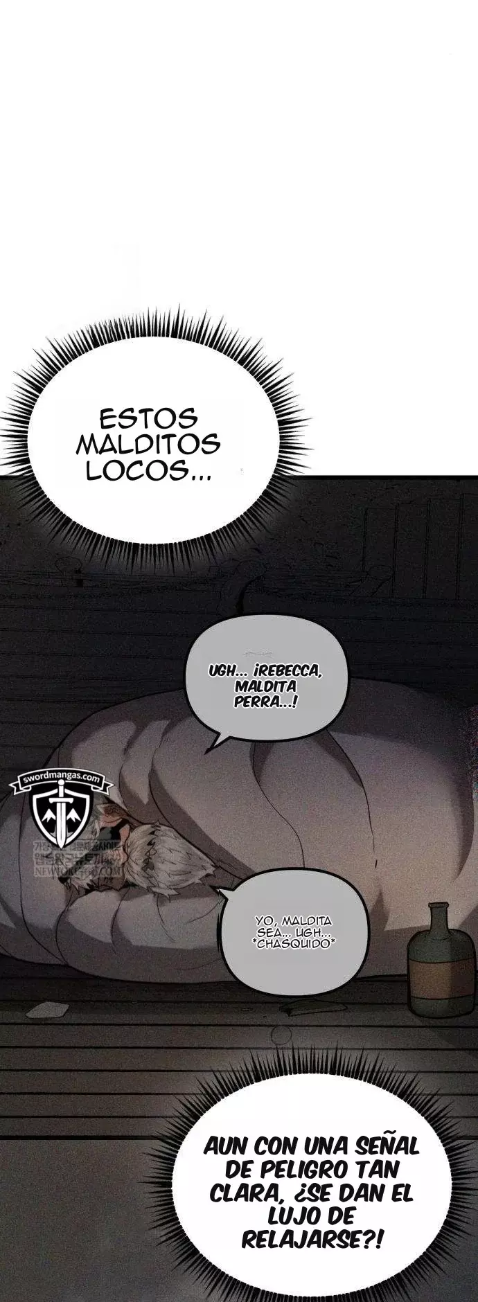 Escuadron de alistamiento de fantasia Capitulo 6 página 57