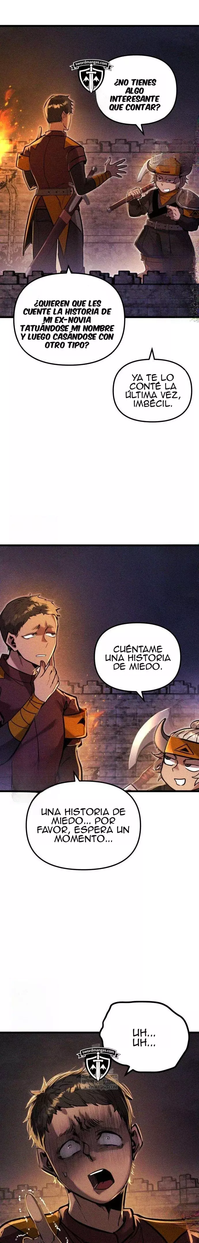 Escuadron de alistamiento de fantasia Capitulo 6 página 60