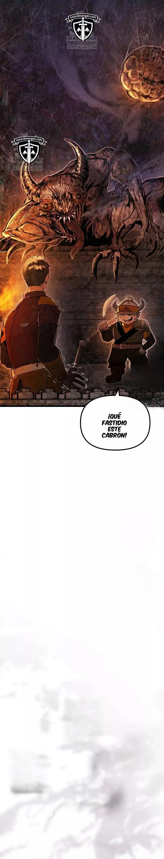 Escuadron de alistamiento de fantasia Capitulo 6 página 62