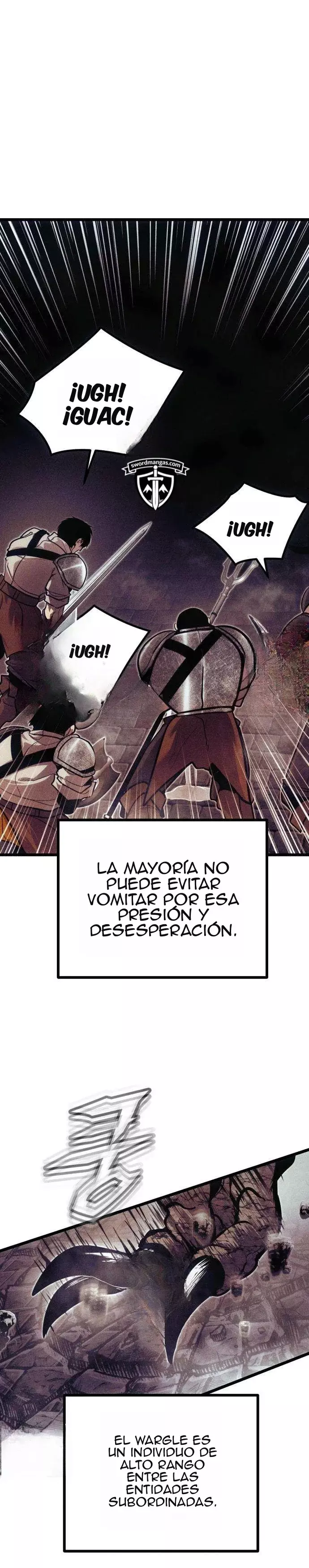 Escuadron de alistamiento de fantasia Capitulo 7 página 11
