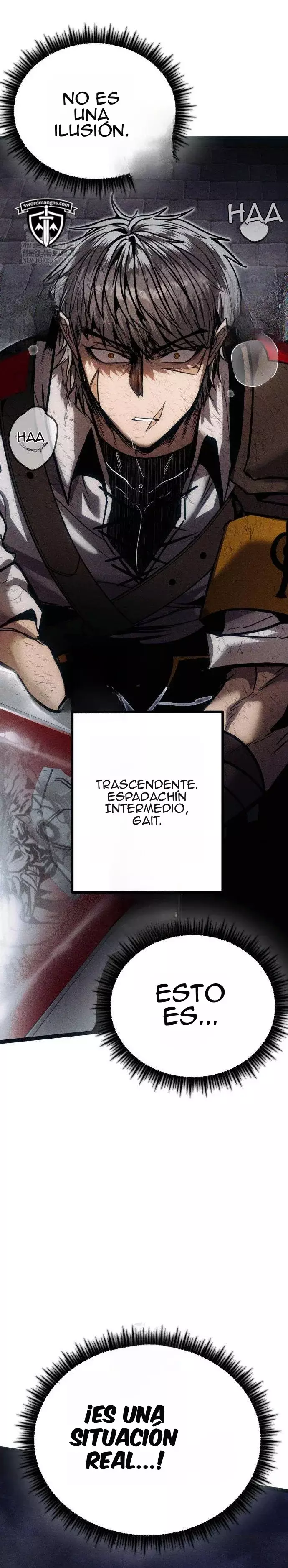 Escuadron de alistamiento de fantasia Capitulo 7 página 20