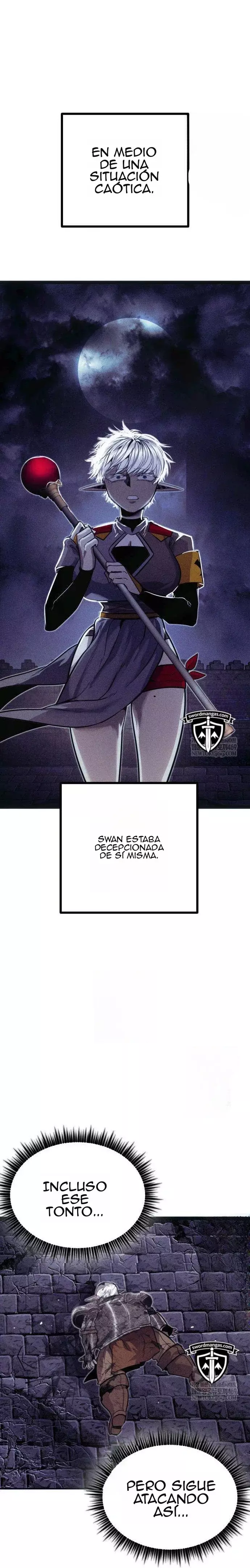 Escuadron de alistamiento de fantasia Capitulo 7 página 32
