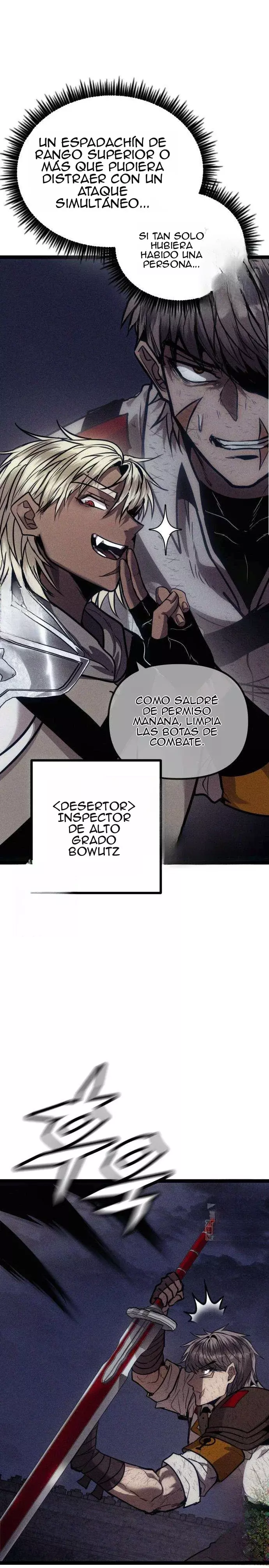 Escuadron de alistamiento de fantasia Capitulo 7 página 41