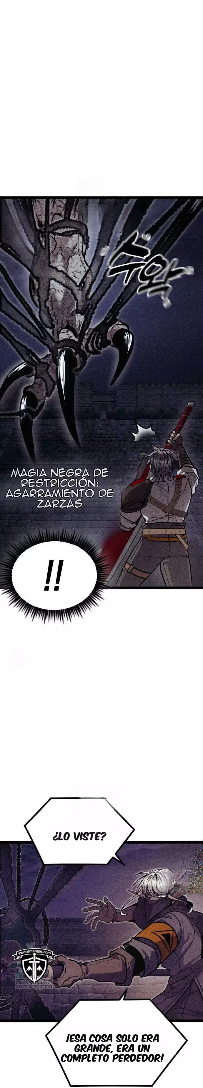 Escuadron de alistamiento de fantasia Capitulo 7 página 42