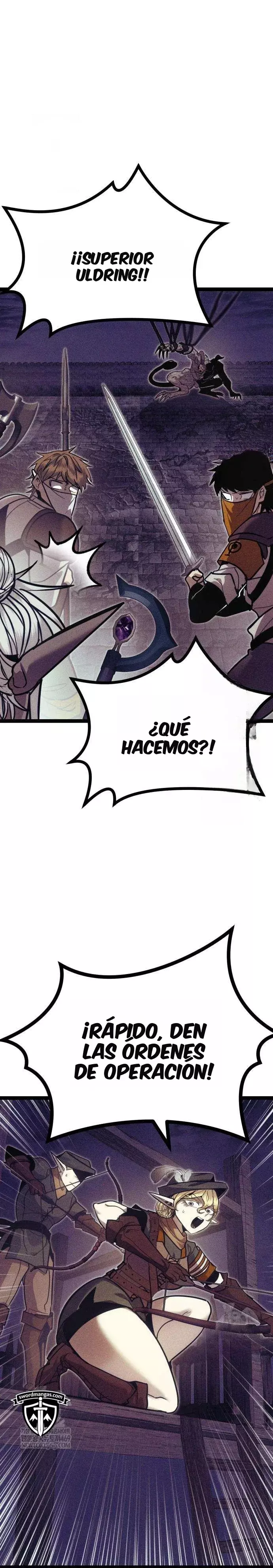Escuadron de alistamiento de fantasia Capitulo 7 página 43