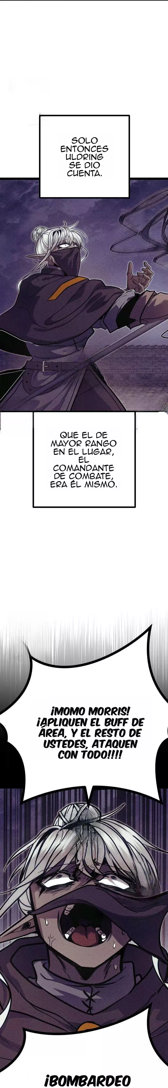 Escuadron de alistamiento de fantasia Capitulo 7 página 44