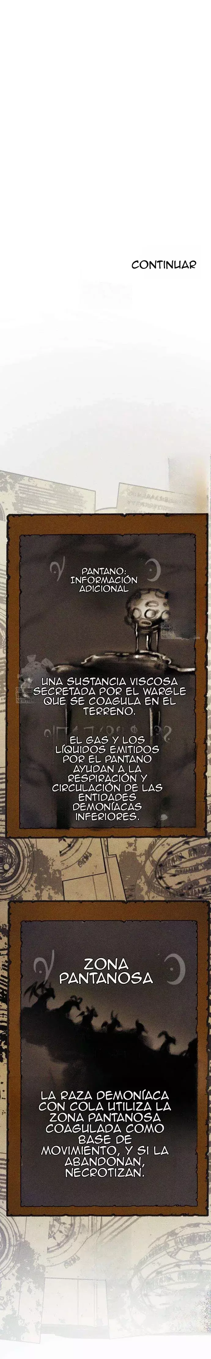 Escuadron de alistamiento de fantasia Capitulo 7 página 64