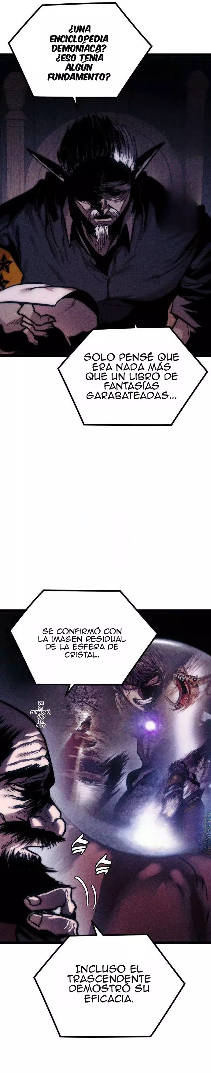 Escuadron de alistamiento de fantasia Capitulo 8 página 10