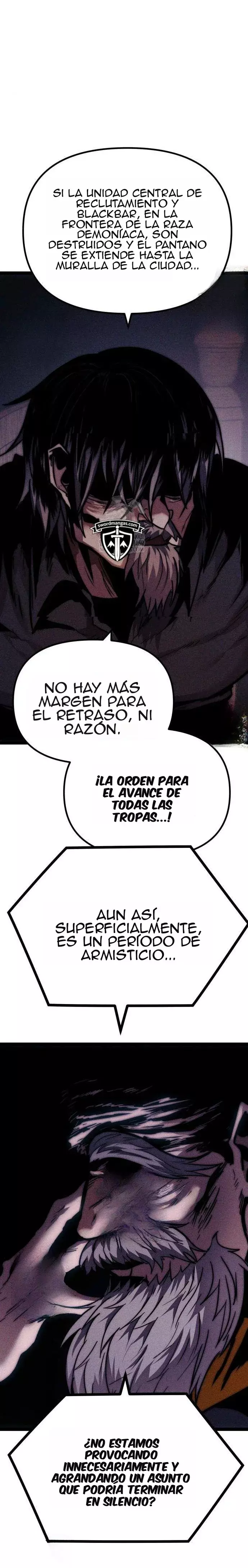 Escuadron de alistamiento de fantasia Capitulo 8 página 11