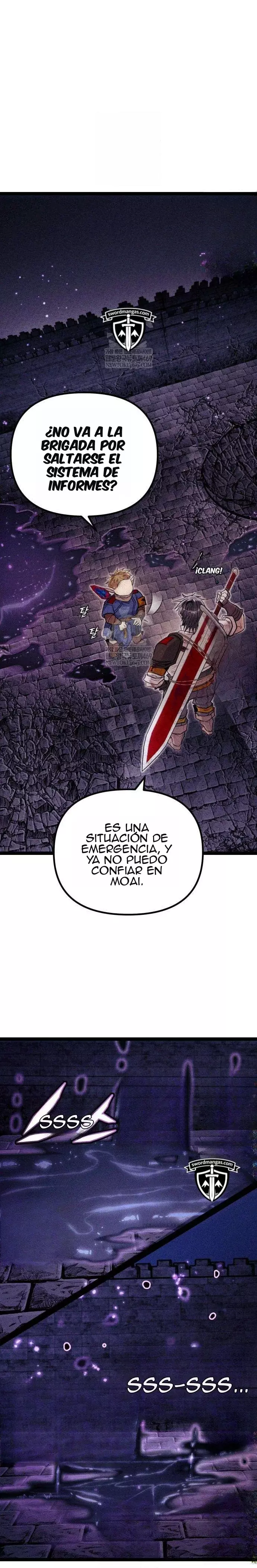 Escuadron de alistamiento de fantasia Capitulo 8 página 16