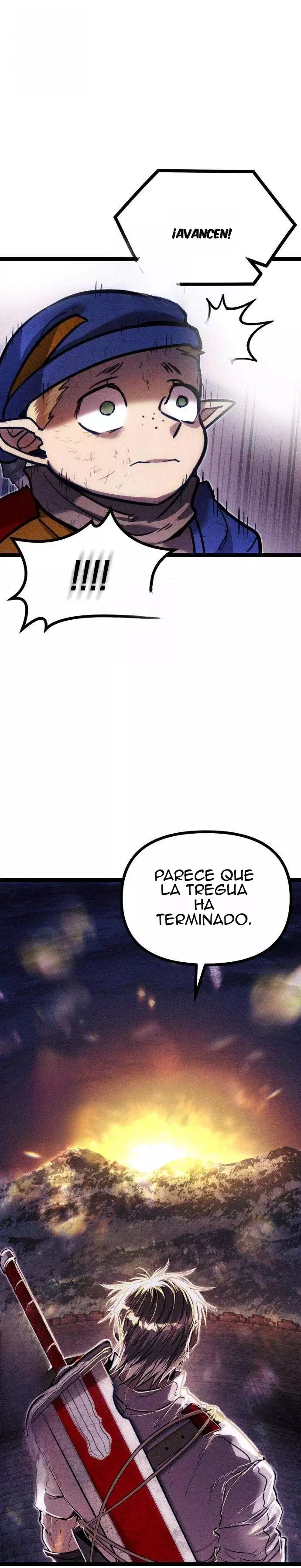 Escuadron de alistamiento de fantasia Capitulo 8 página 20