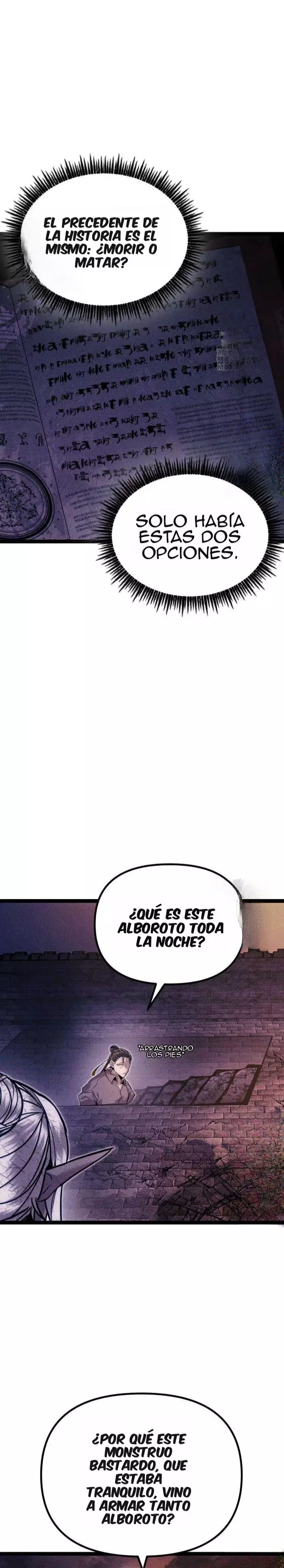 Escuadron de alistamiento de fantasia Capitulo 8 página 22