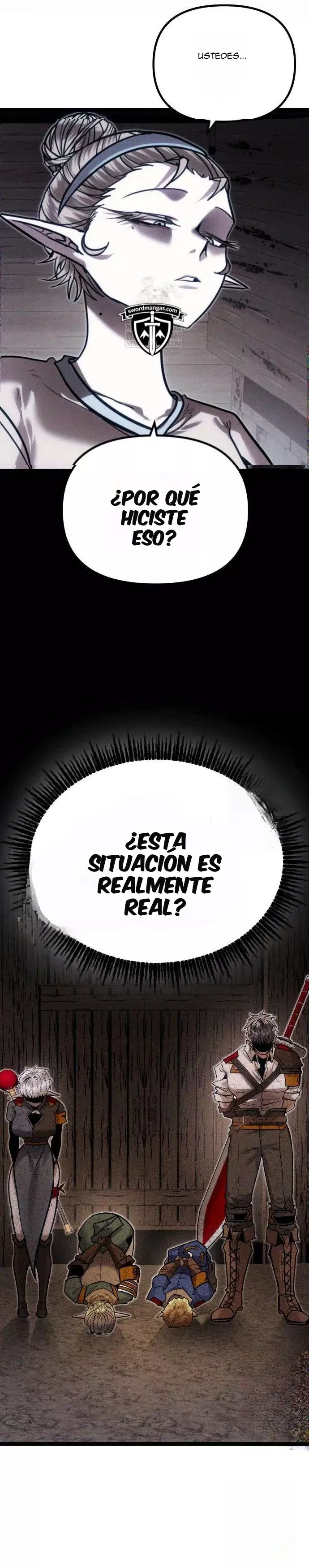 Escuadron de alistamiento de fantasia Capitulo 8 página 30