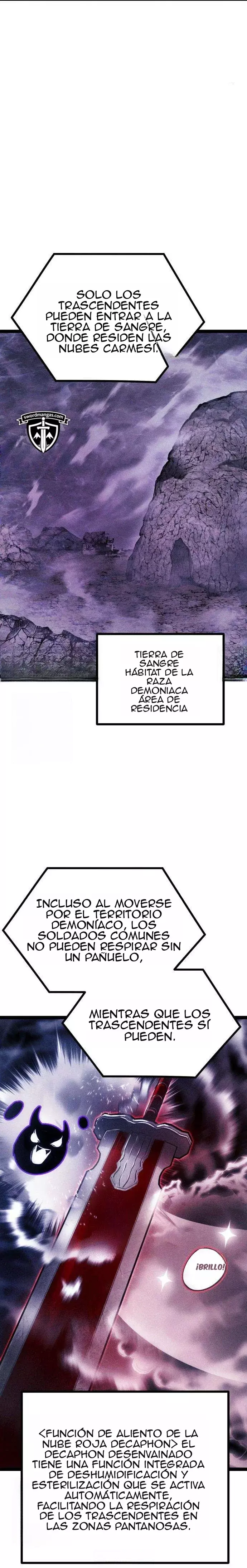 Escuadron de alistamiento de fantasia Capitulo 8 página 39