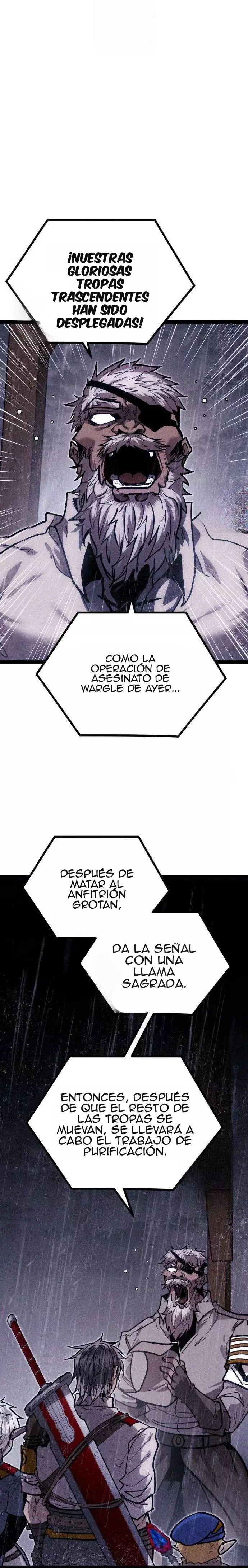 Escuadron de alistamiento de fantasia Capitulo 8 página 40