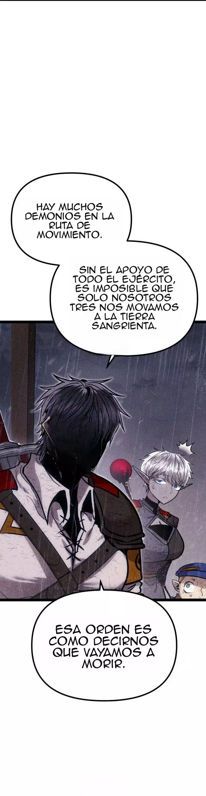 Escuadron de alistamiento de fantasia Capitulo 8 página 41
