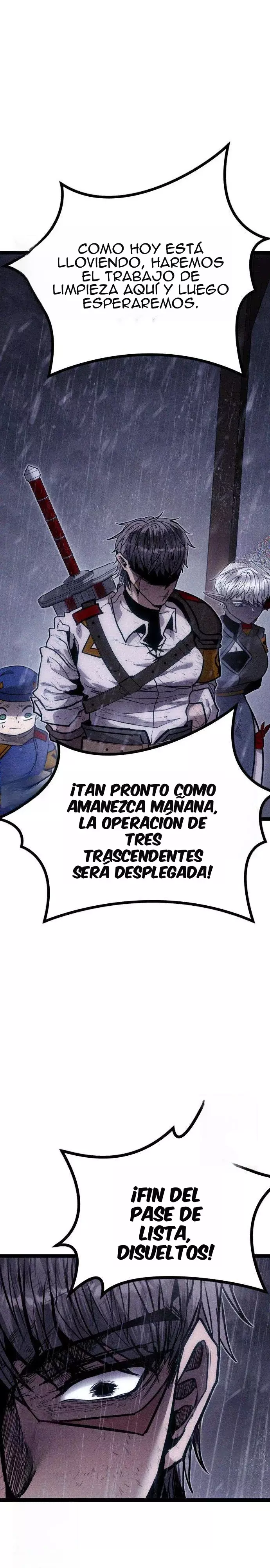 Escuadron de alistamiento de fantasia Capitulo 8 página 44