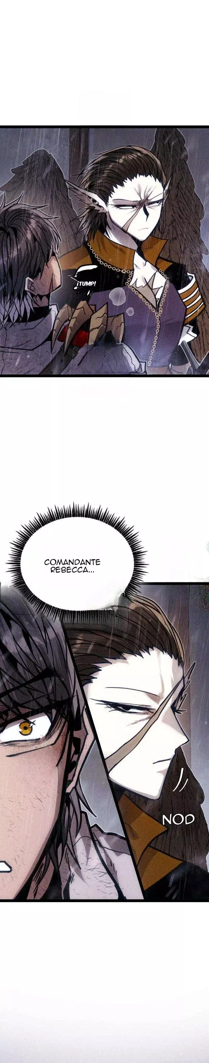 Escuadron de alistamiento de fantasia Capitulo 8 página 49