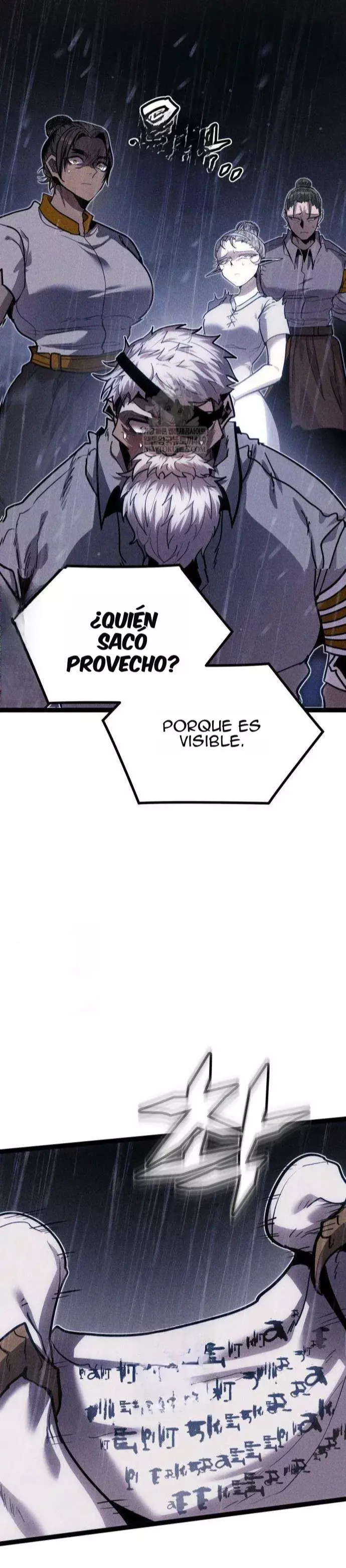 Escuadron de alistamiento de fantasia Capitulo 8 página 55