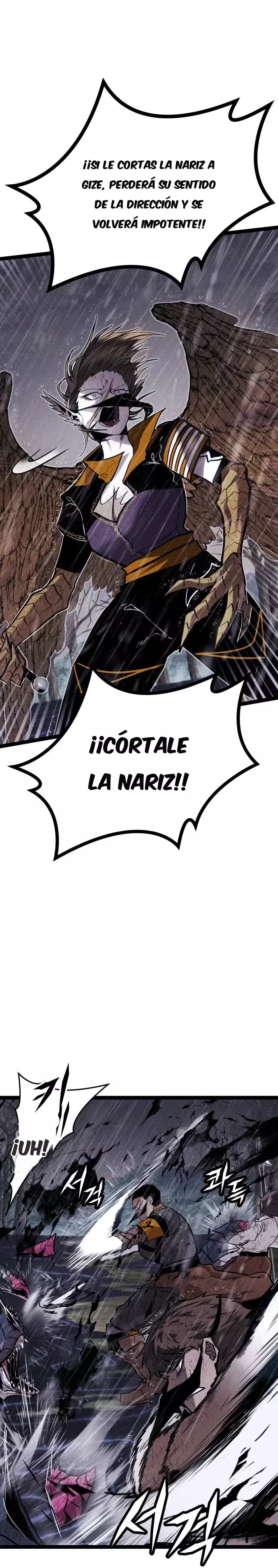 Escuadron de alistamiento de fantasia Capitulo 9 página 14