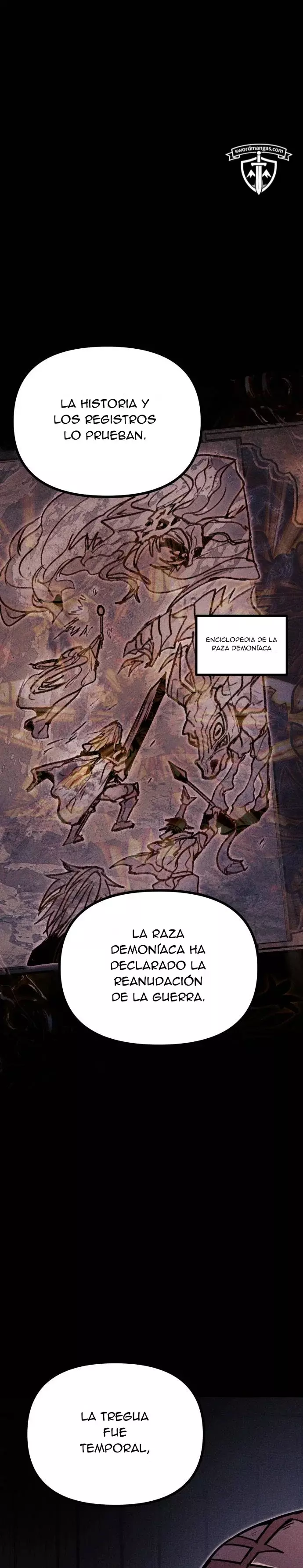 Escuadron de alistamiento de fantasia Capitulo 9 página 3