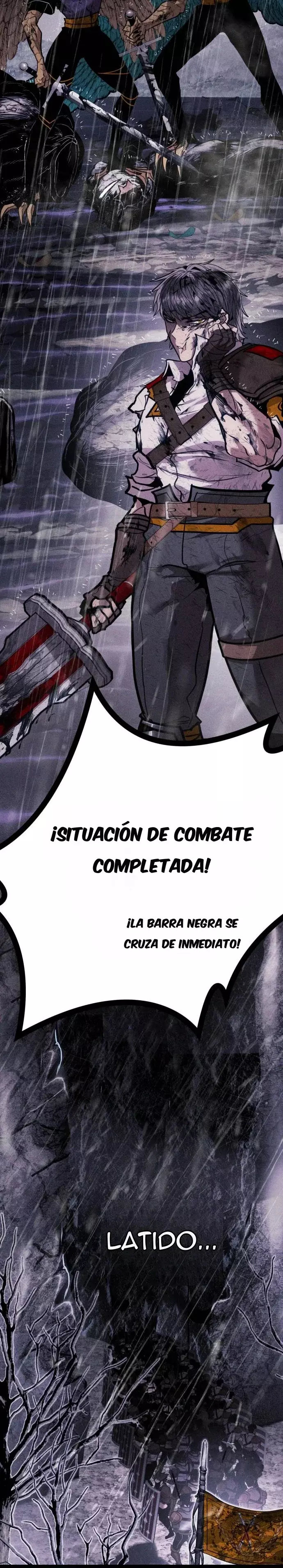 Escuadron de alistamiento de fantasia Capitulo 9 página 32