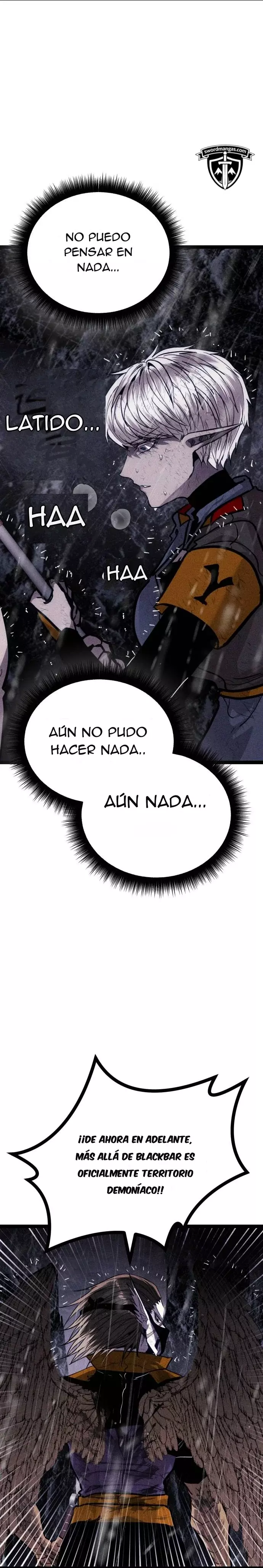 Escuadron de alistamiento de fantasia Capitulo 9 página 33