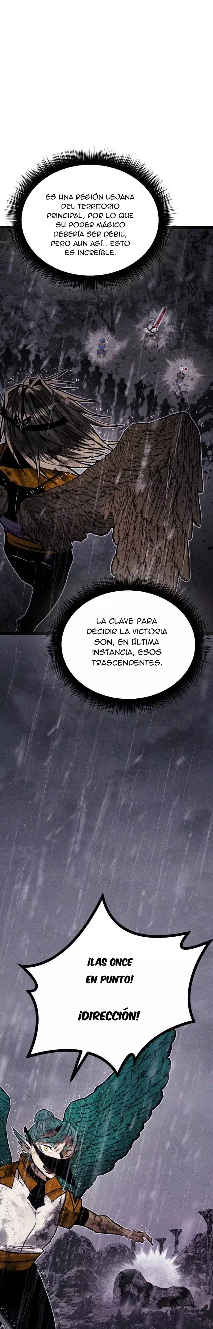 Escuadron de alistamiento de fantasia Capitulo 9 página 40