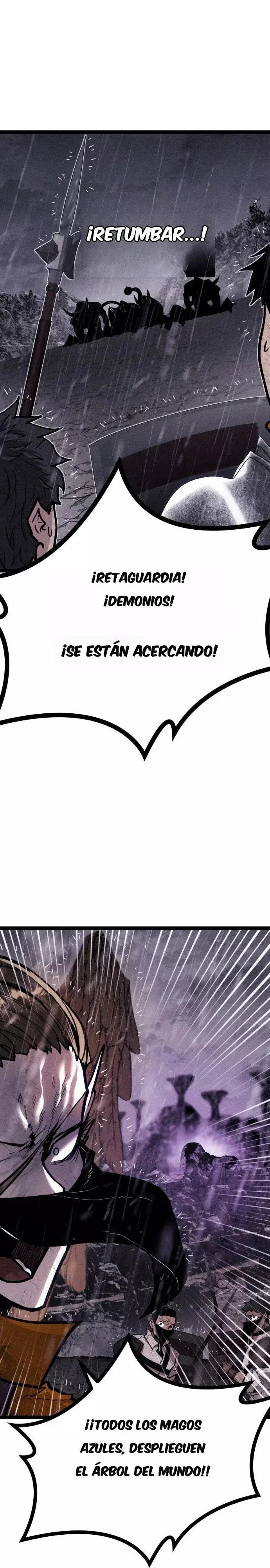 Escuadron de alistamiento de fantasia Capitulo 9 página 42