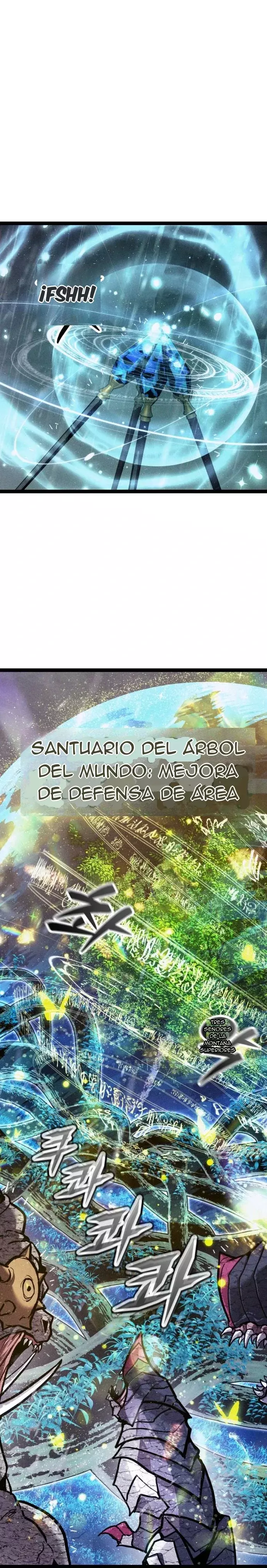 Escuadron de alistamiento de fantasia Capitulo 9 página 43