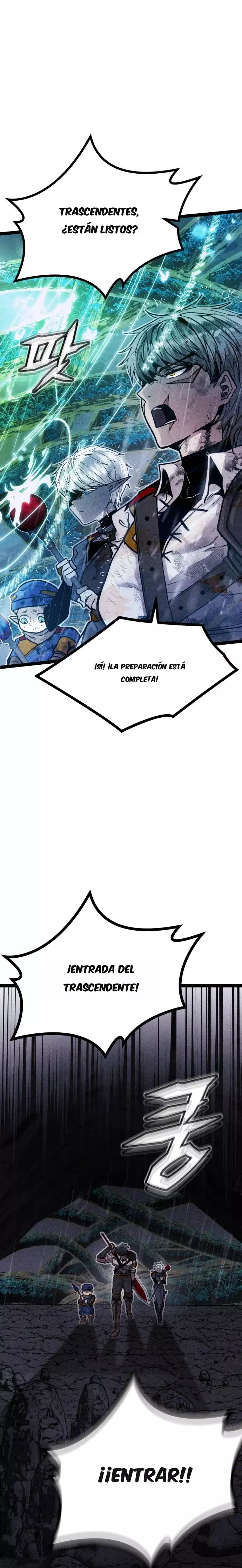 Escuadron de alistamiento de fantasia Capitulo 9 página 47