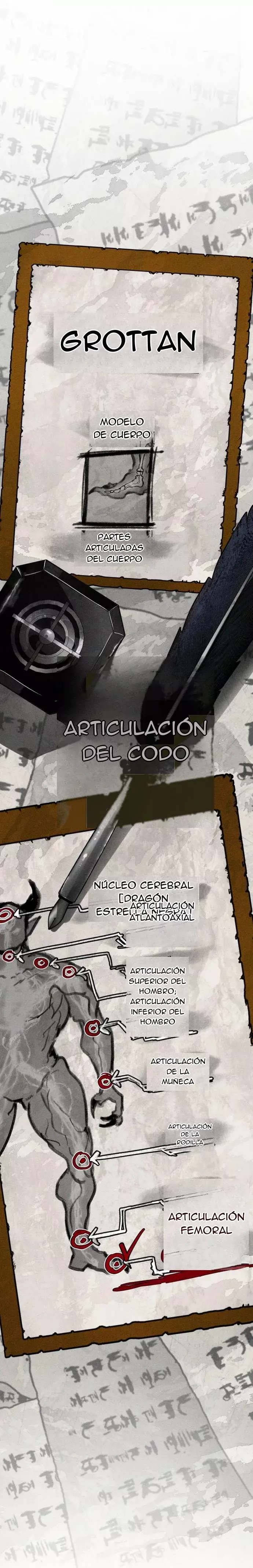 Escuadron de alistamiento de fantasia Capitulo 9 página 66
