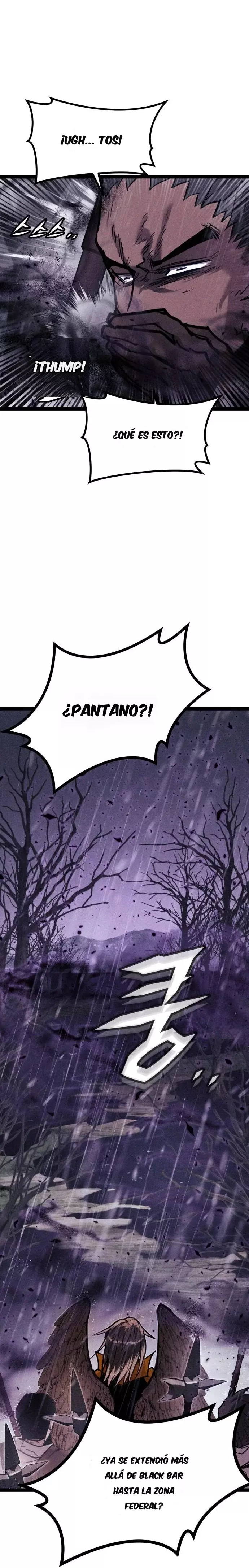 Escuadron de alistamiento de fantasia Capitulo 9 página 7