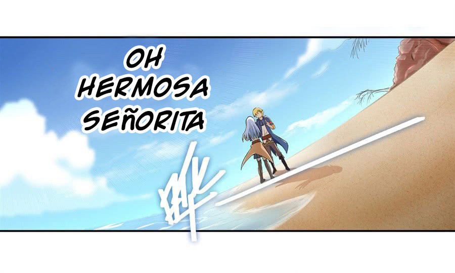 El Rey Demonio lll Capitulo 0 página 15