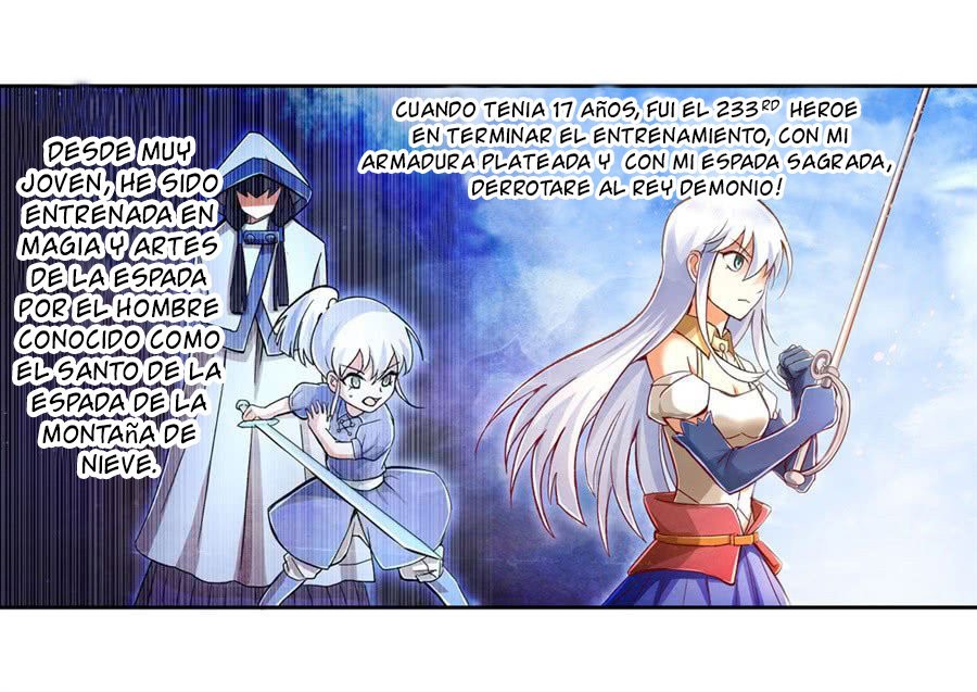 El Rey Demonio lll Capitulo 0 página 6