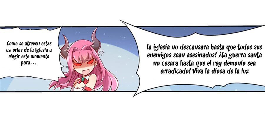 El Rey Demonio lll Capitulo 1 página 11