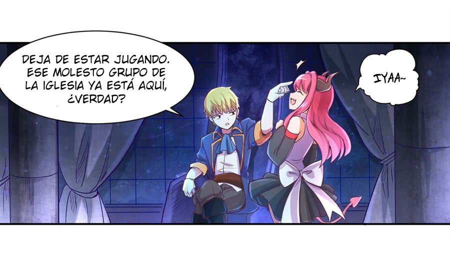 El Rey Demonio lll Capitulo 1 página 17