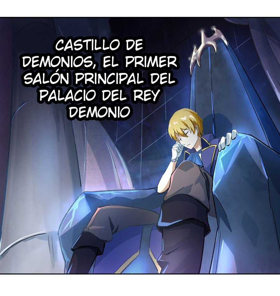 El Rey Demonio lll Capitulo 1 página 2