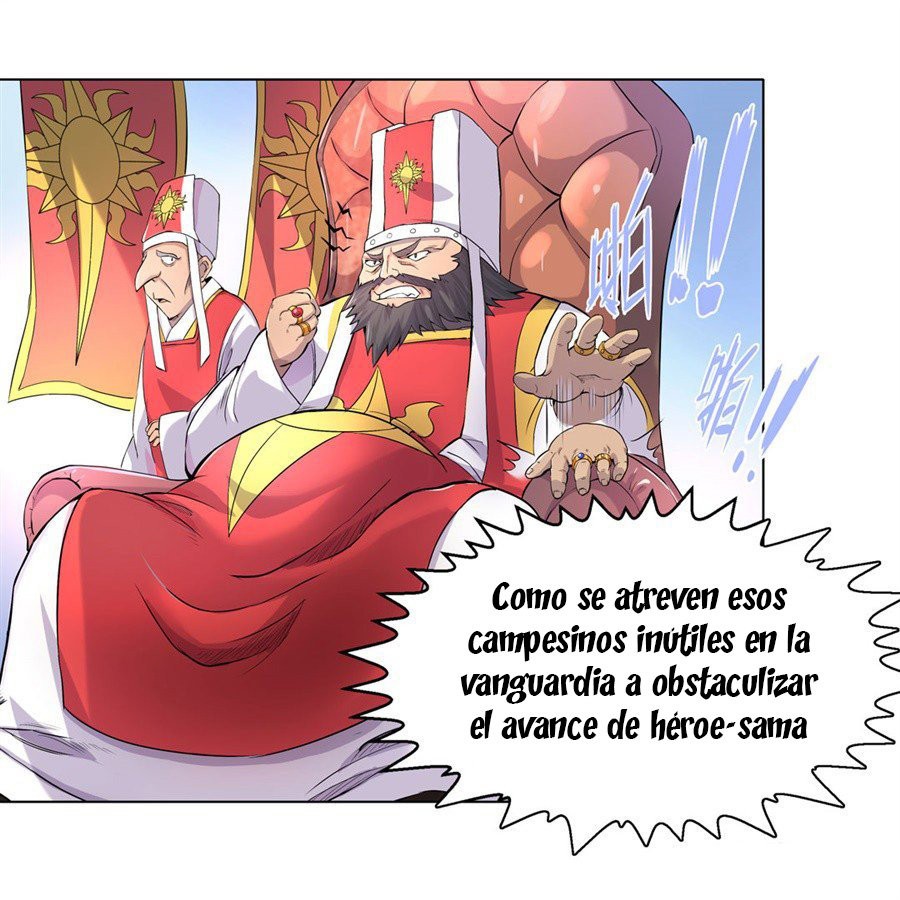 El Rey Demonio lll Capitulo 1 página 43