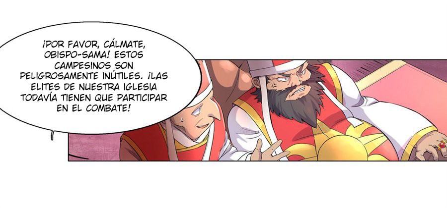 El Rey Demonio lll Capitulo 1 página 44