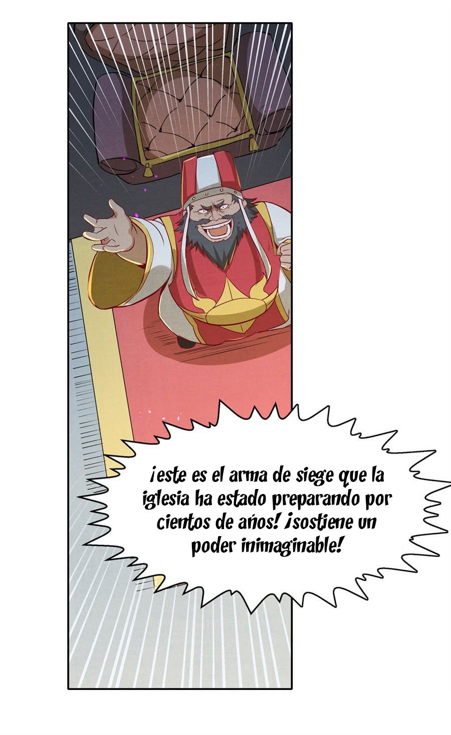 El Rey Demonio lll Capitulo 1 página 51