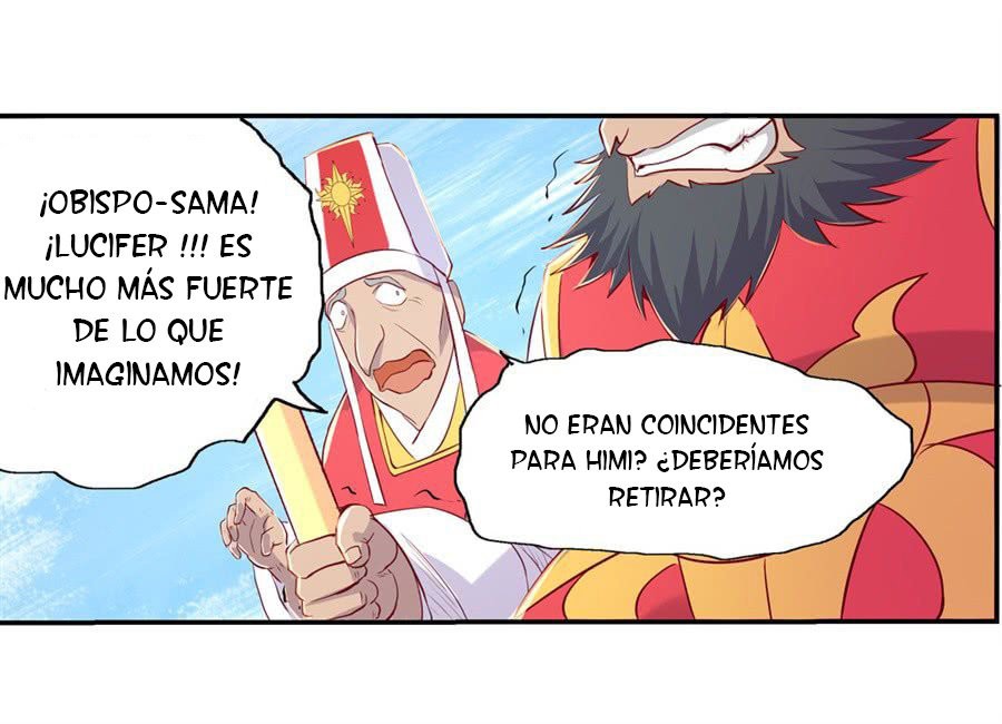 El Rey Demonio lll Capitulo 1 página 69