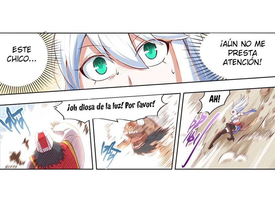 El Rey Demonio lll Capitulo 1 página 92
