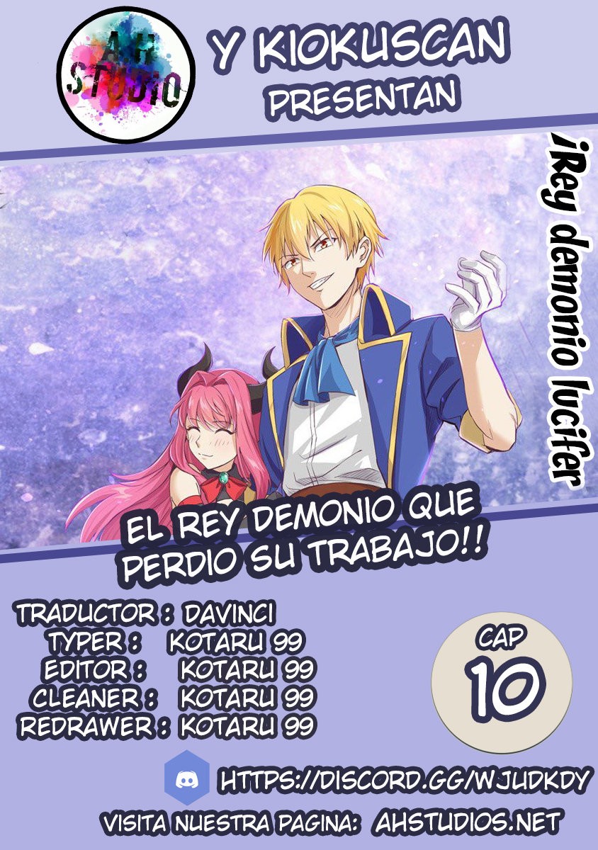 El Rey Demonio lll Capitulo 10 página 2