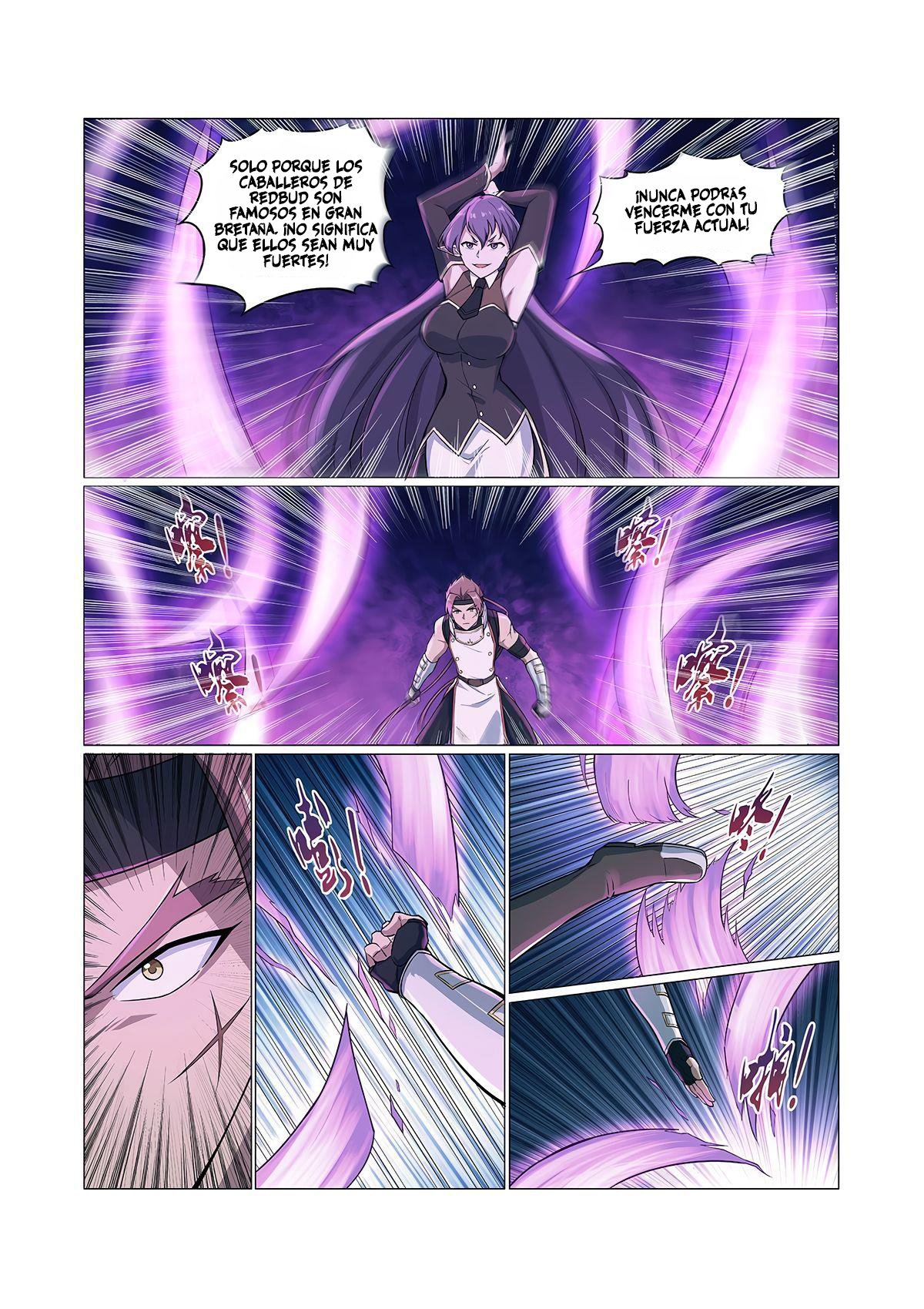 El Rey Demonio lll Capitulo 102 página 12