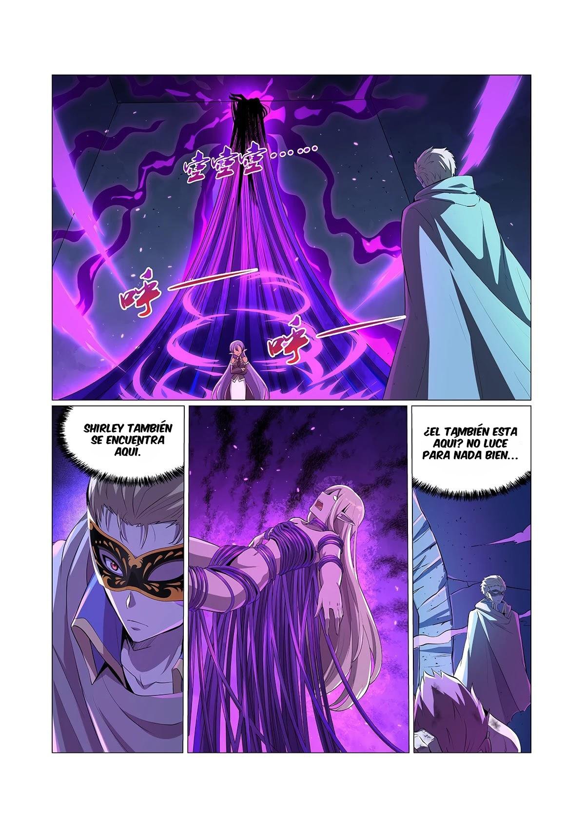 El Rey Demonio lll Capitulo 104 página 2