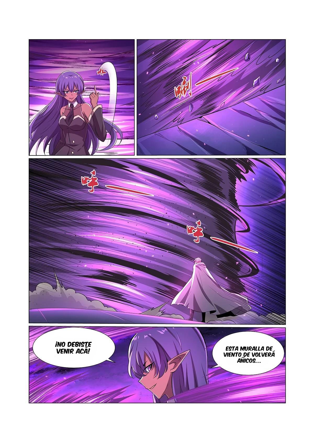 El Rey Demonio lll Capitulo 104 página 6