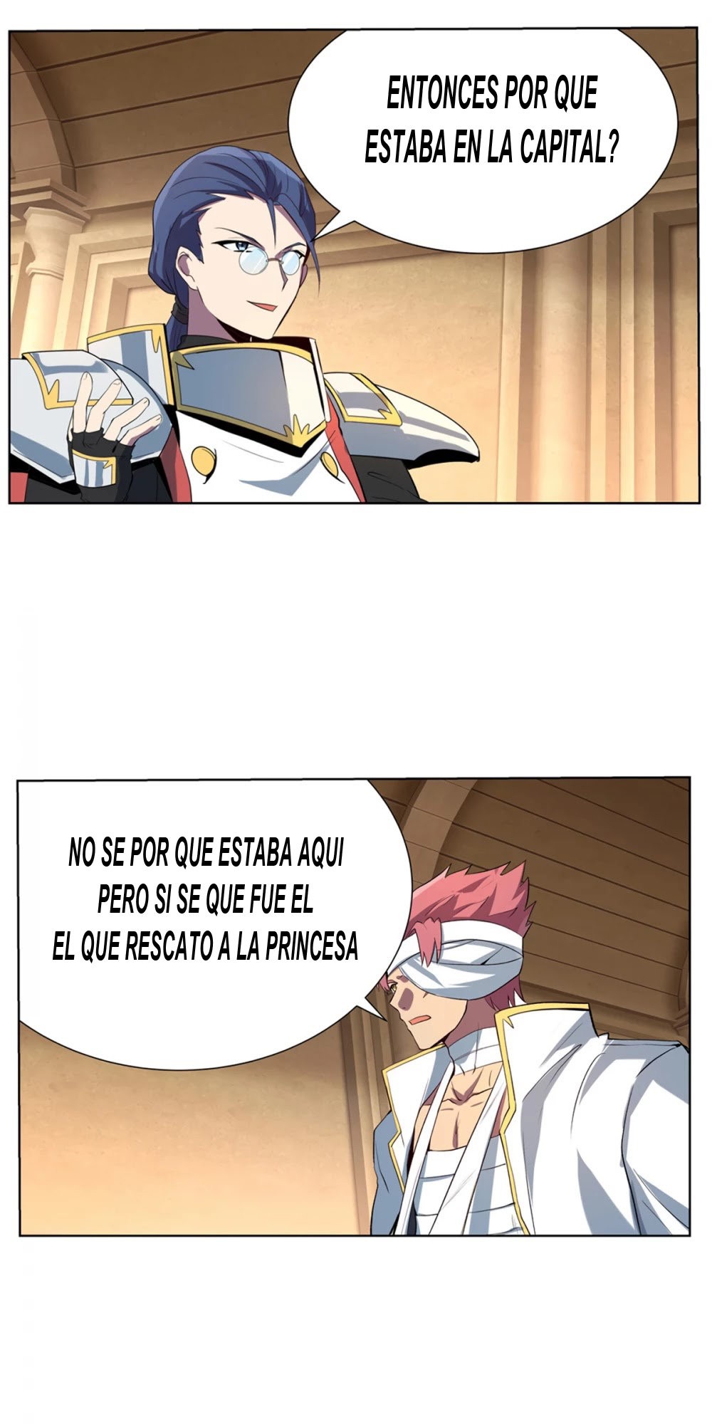El Rey Demonio lll Capitulo 108 página 16