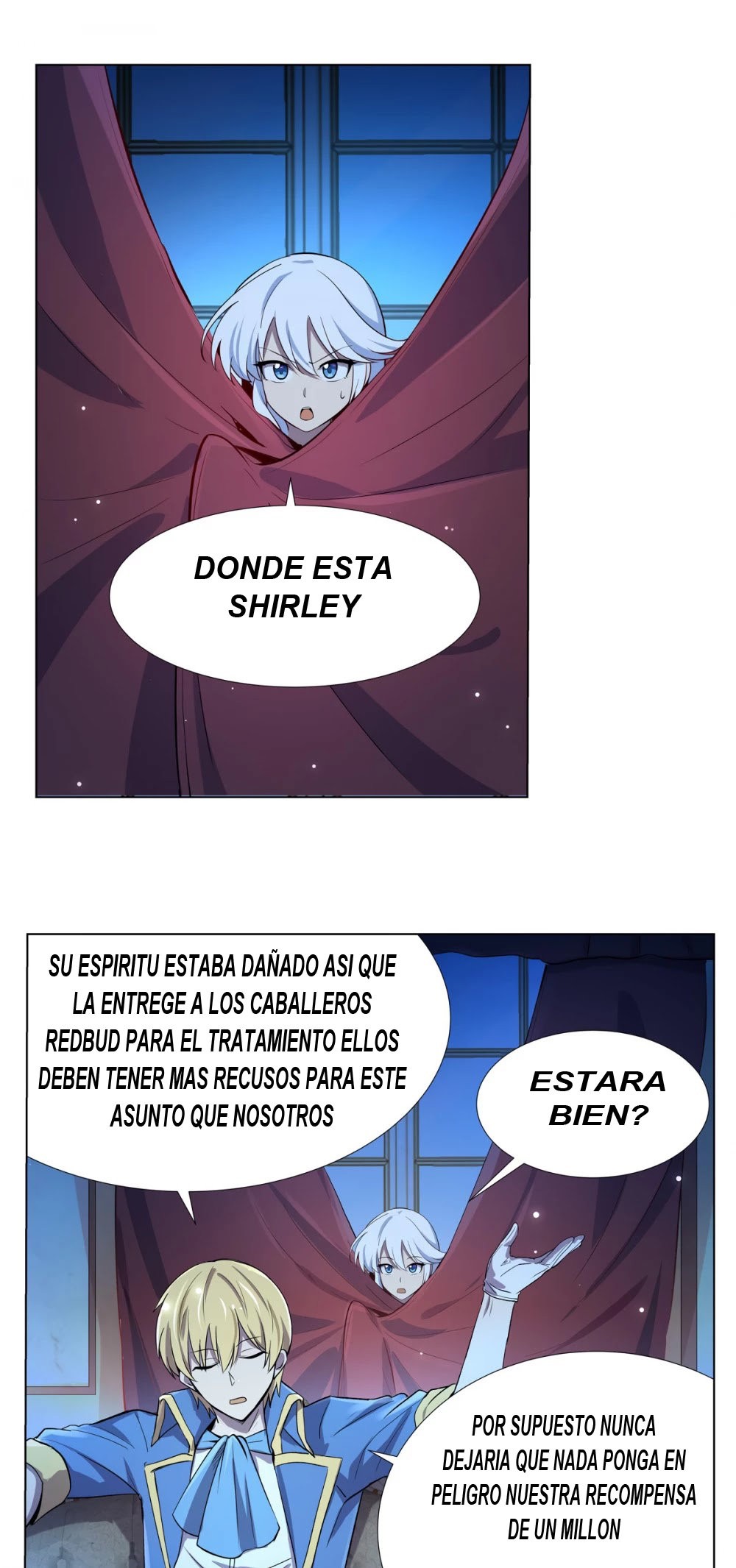 El Rey Demonio lll Capitulo 108 página 2